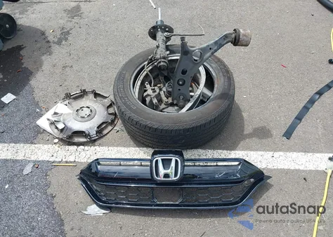 2020 Honda Cr-V Awd Touring z USA, uszkodzony, nr VIN 2HKRW2H98LH662632